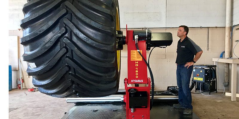 KT Roadside Assistance: Mobile Tire Services photo