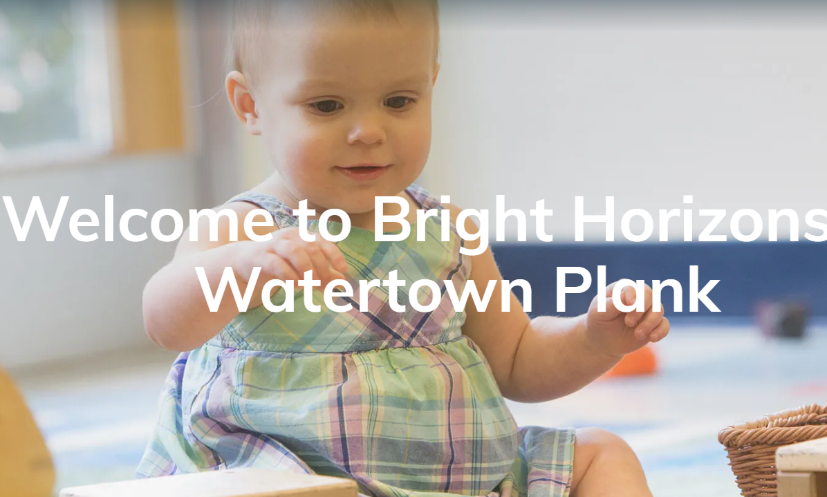 Bright Horizons at Watertown Plank reviews