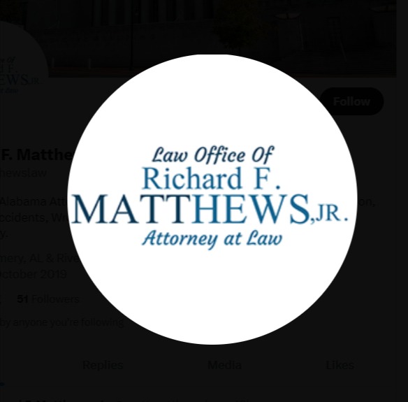 The Law Office Of Richard F. Matthews, Jr., LLC reviews