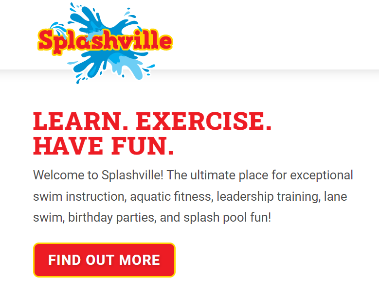 Splashville Inc. reviews