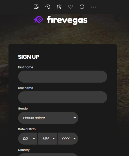FireVegas photo