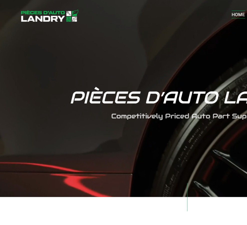 Pieces D'Auto Landry reviews