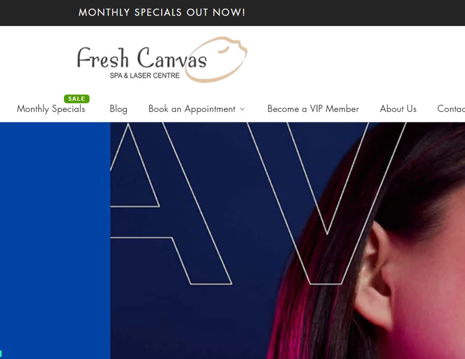 Fresh Canvas Spa And Laser Centre reviews