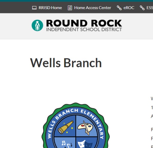 Wells Branch Arts Integration Academy reviews