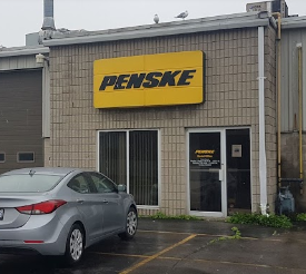 Penske Truck Rental reviews