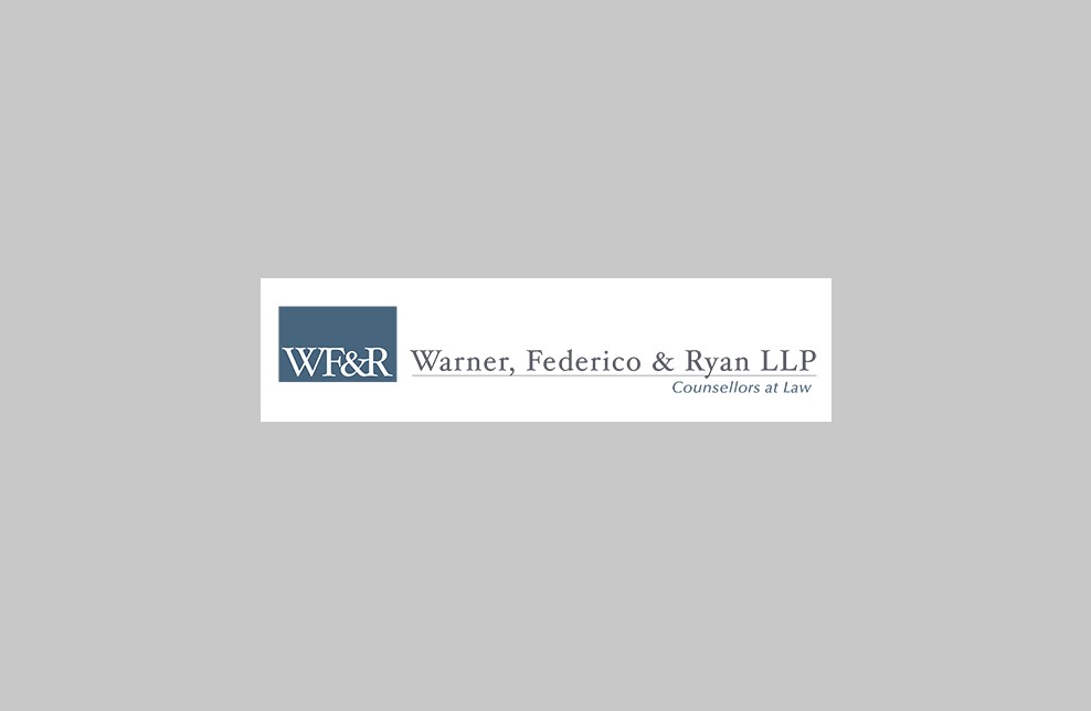 Warner, Federico, & Ryan, LLP reviews