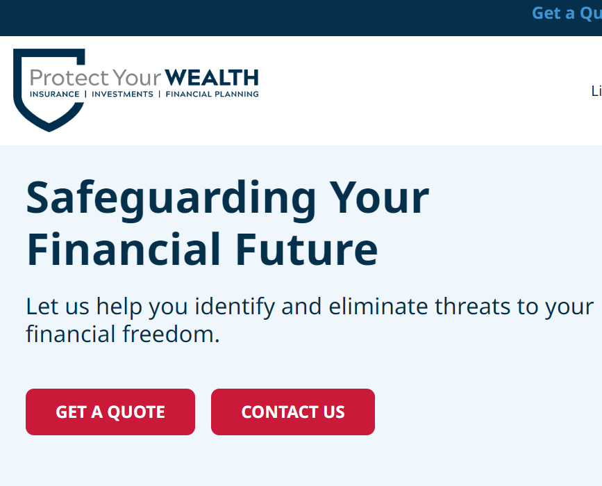 Protect Your Wealth reviews