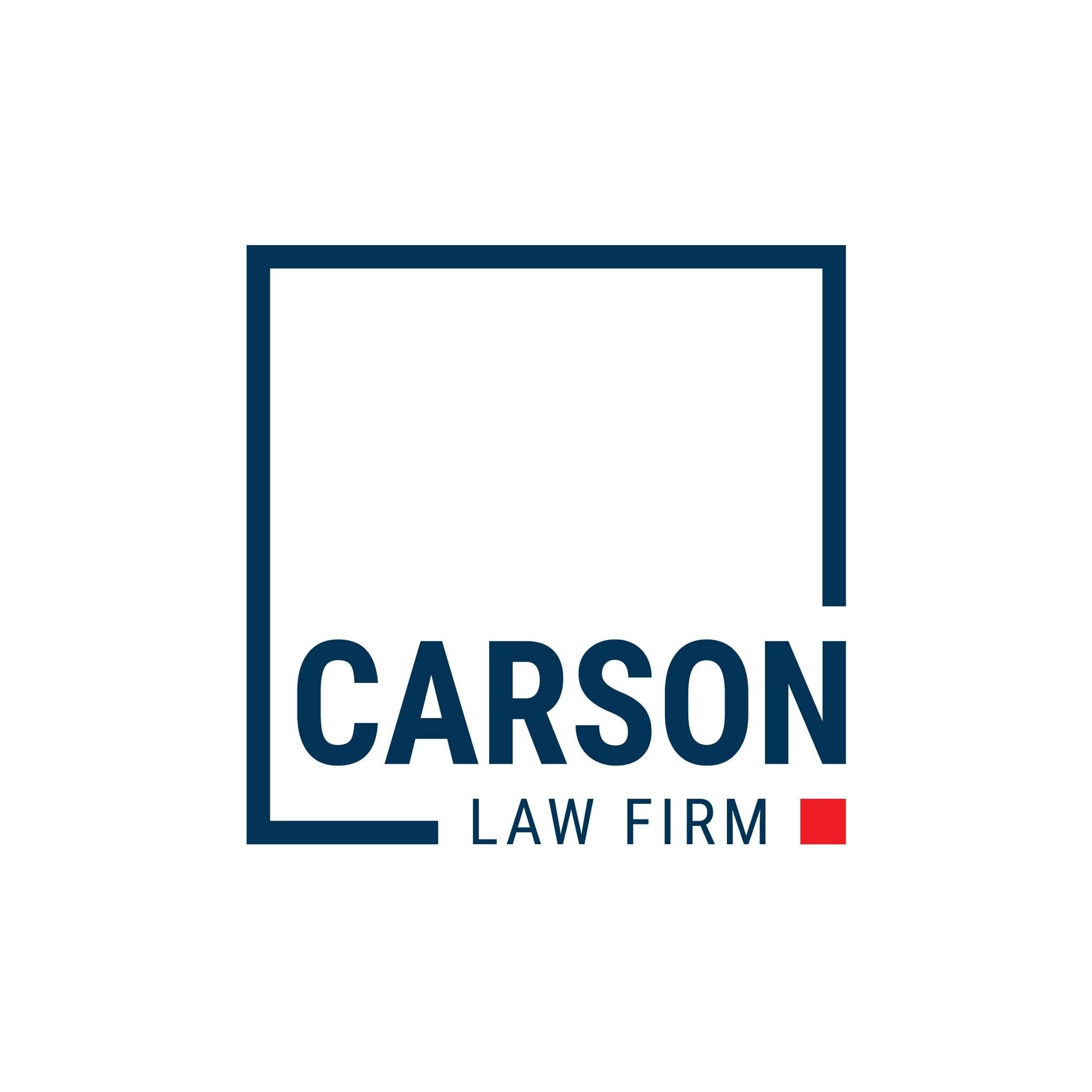 Carson Law Firm LLC reviews