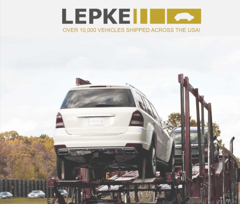 Lepke Auto Transport reviews