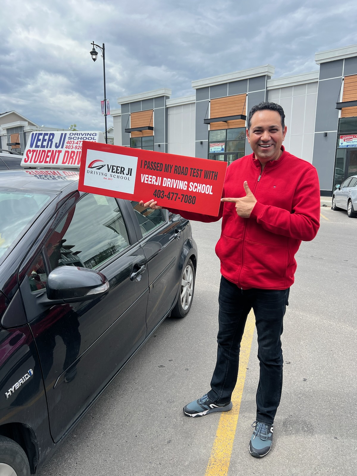 Veerji Driving School Calgary photo
