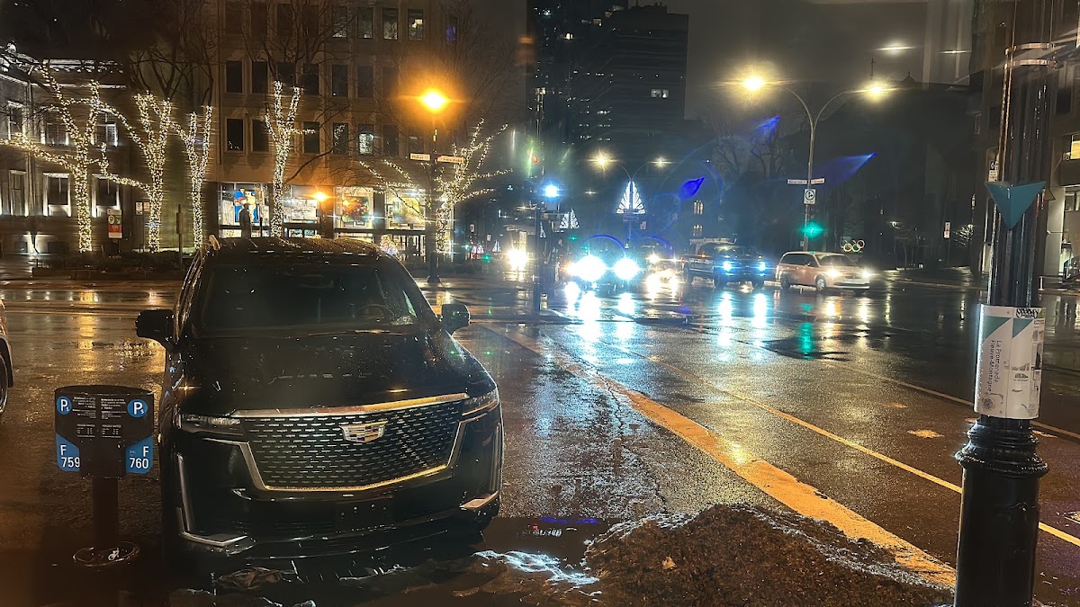 APlus Limo Service Inc (Montreal) photo