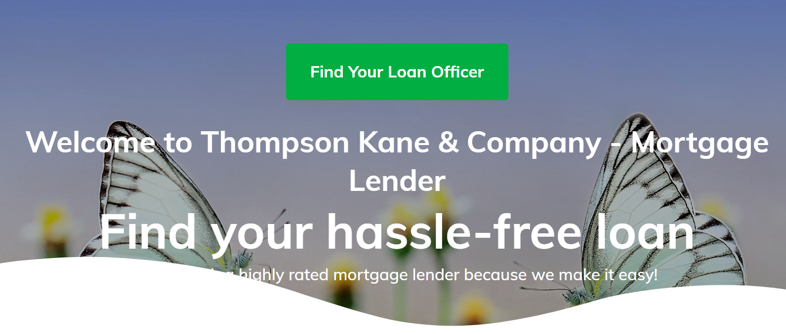 Thompson Kane Mortgage Loans reviews