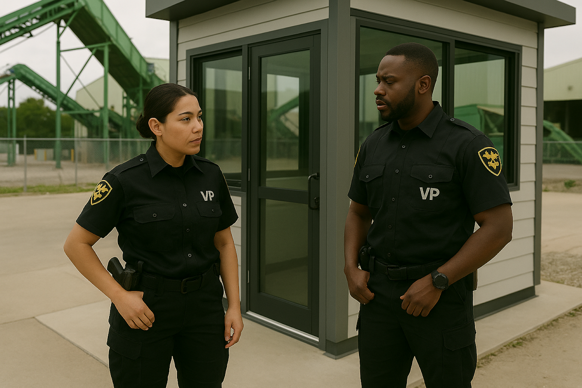 VP Security Guards photo
