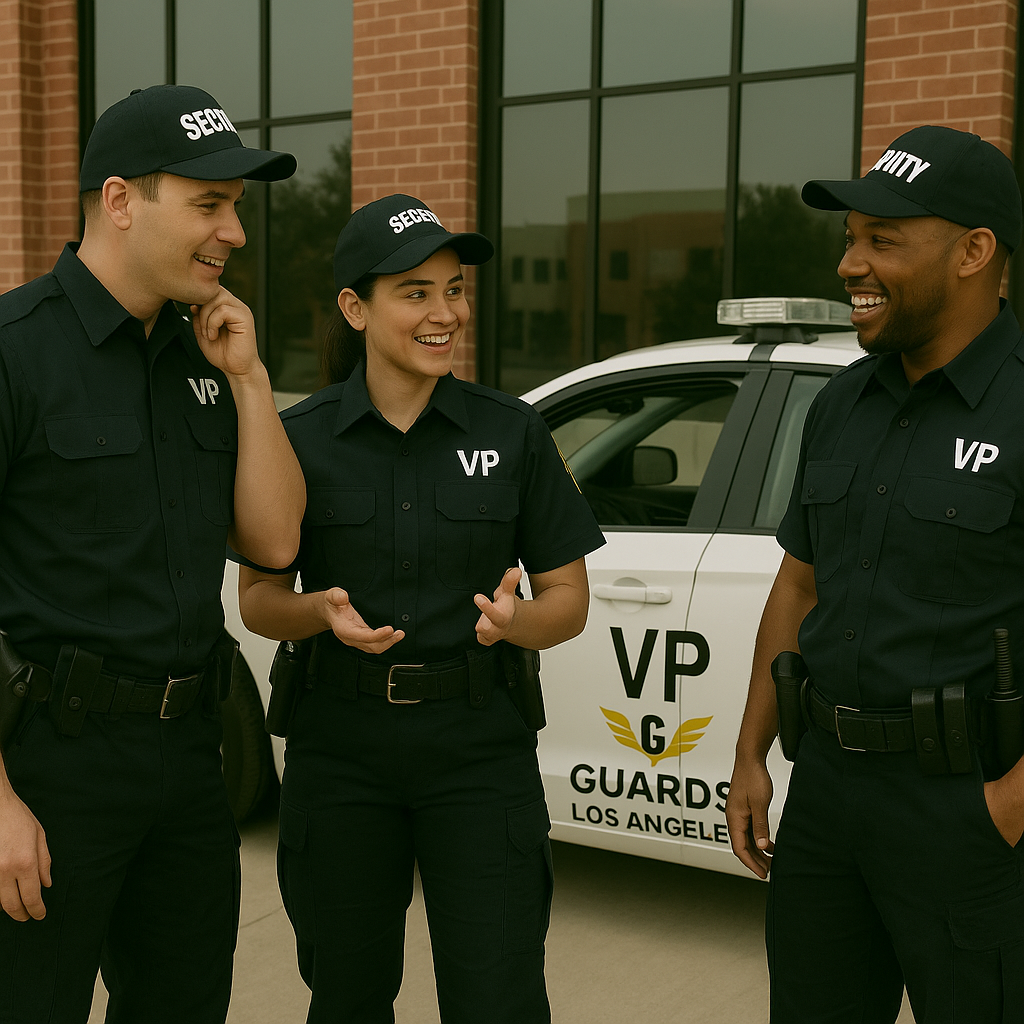 VP Security Guards photo