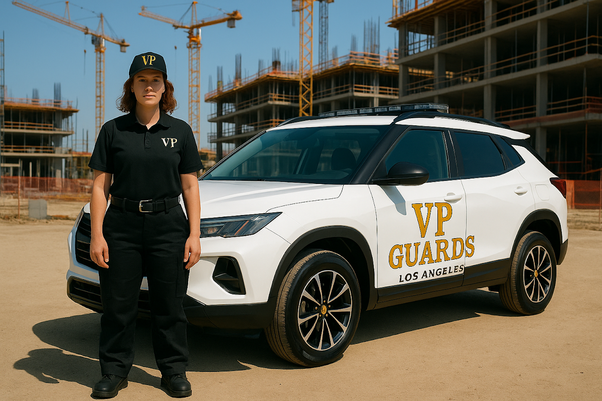 VP Security Guards photo