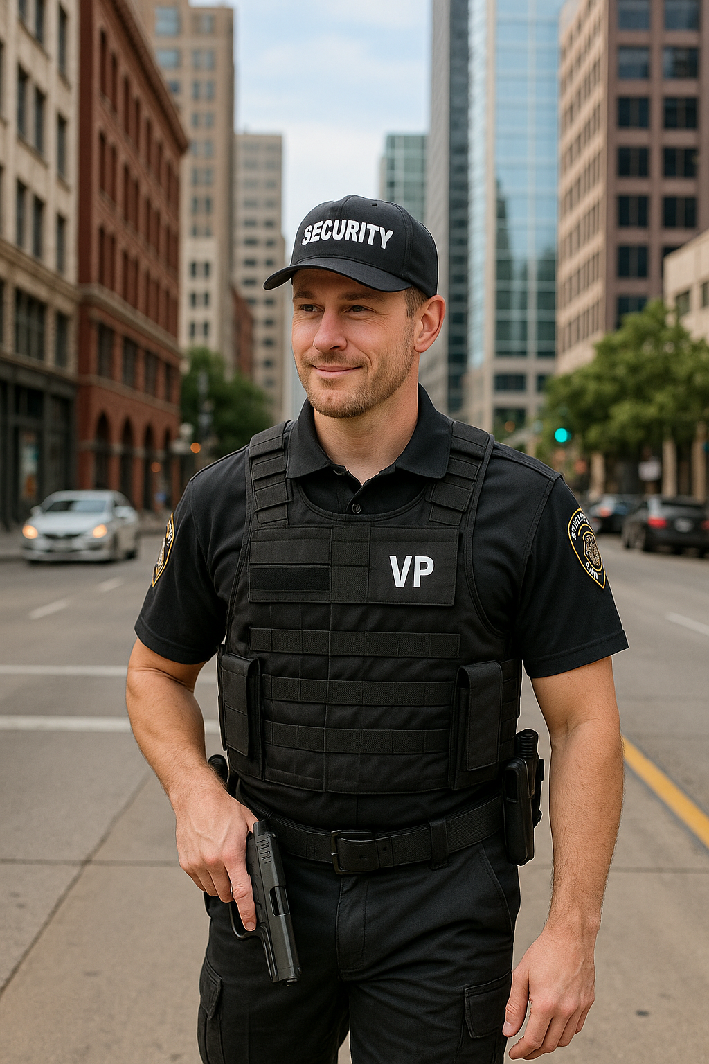 VP Security Guards photo