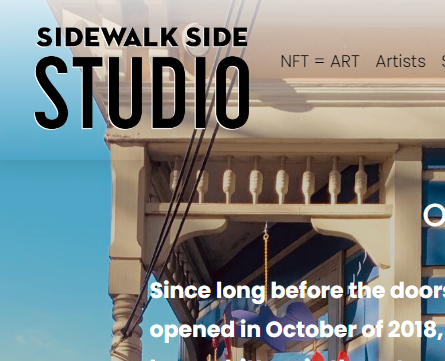 Sidewalk Side Studio reviews