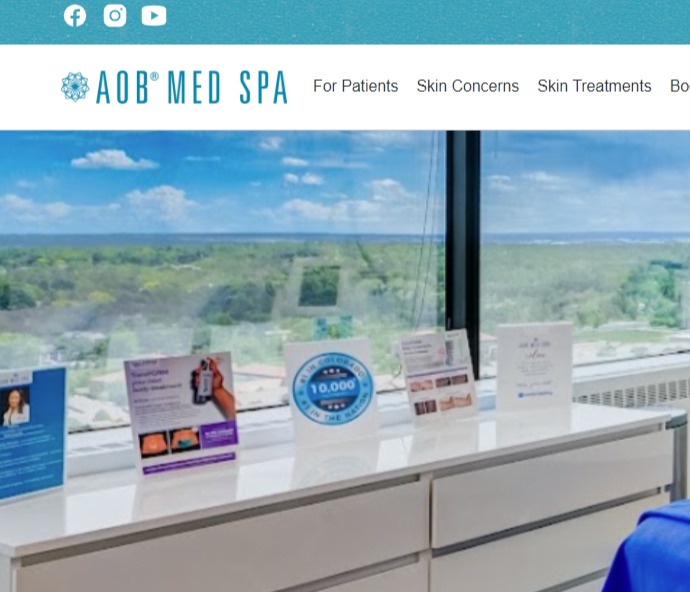 AOB Med Spa- reviews