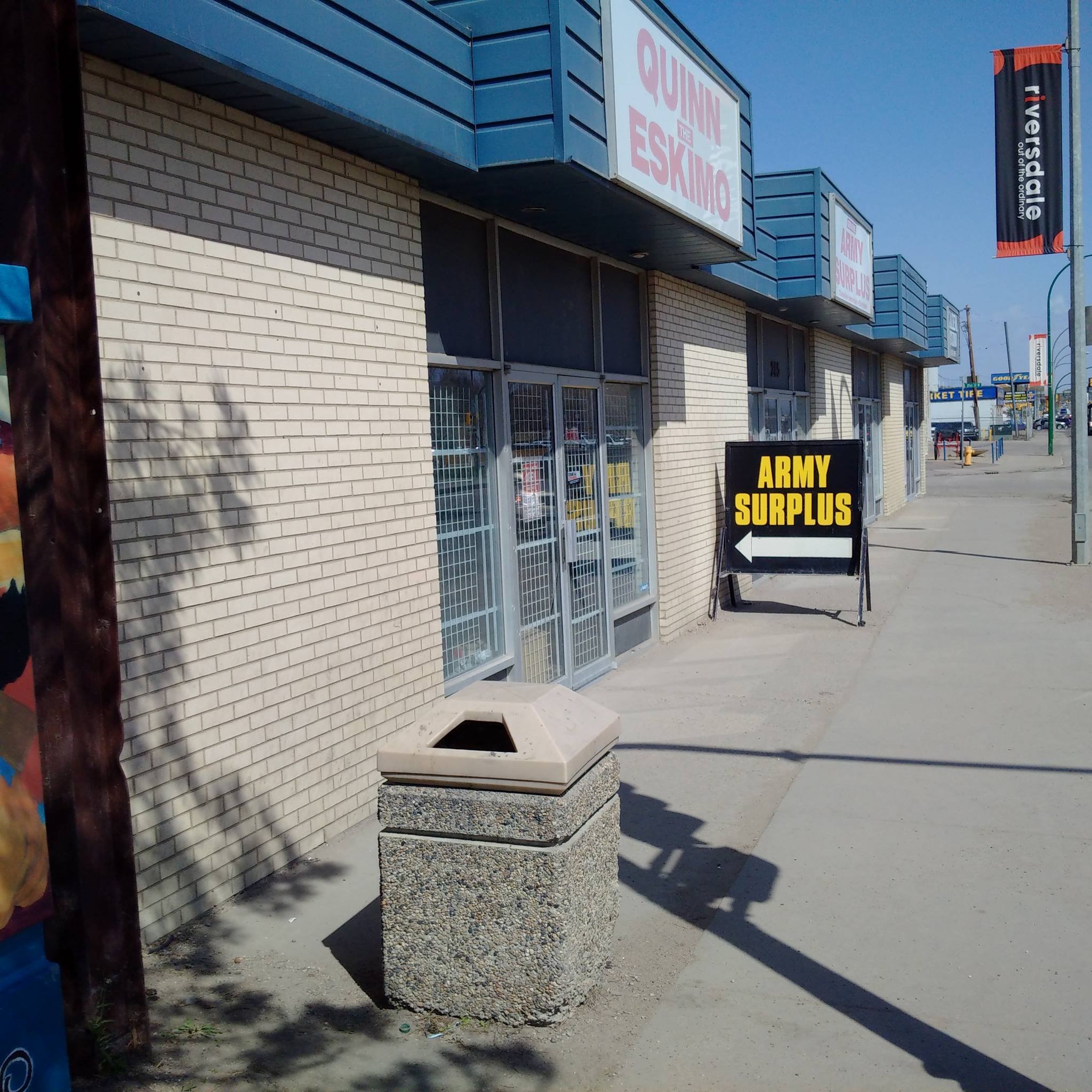 Quinn The Eskimo reviews