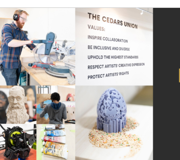 The Cedars Union reviews