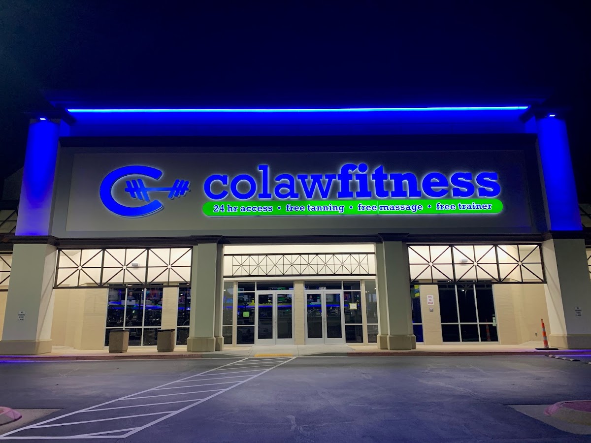 Colaw Fitness of Oklahoma City Gyms photo