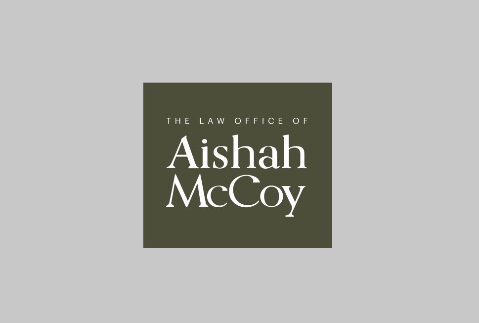 The Law Office of Aishah McCoy reviews