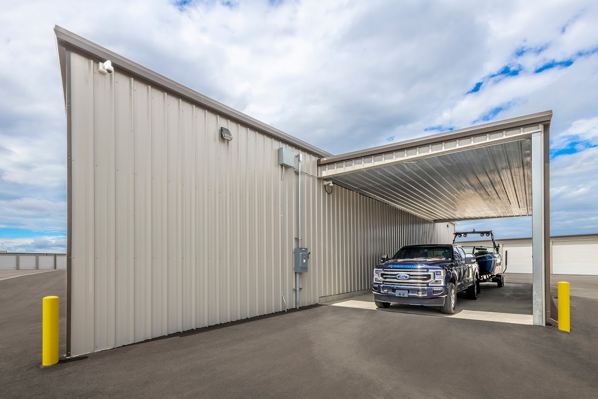 LuxeLocker Premium Storage - Corporate Office photo