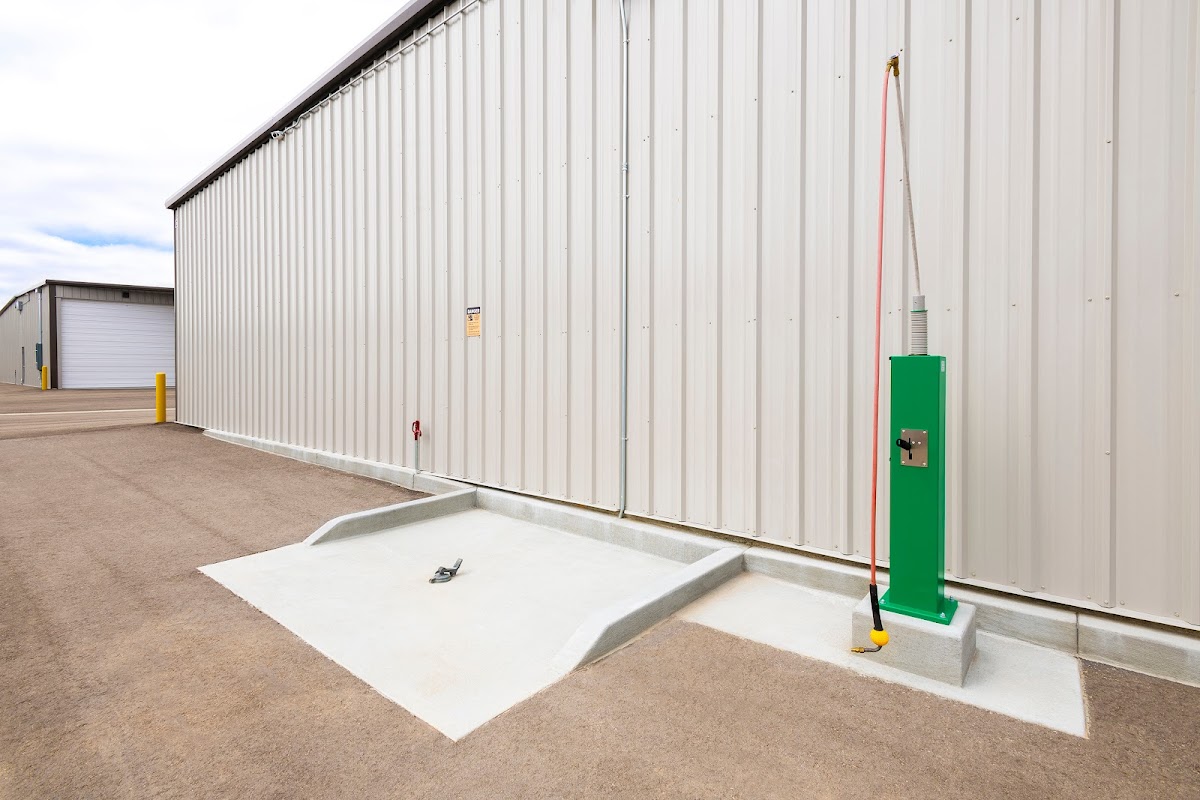 LuxeLocker Premium Storage - Corporate Office photo
