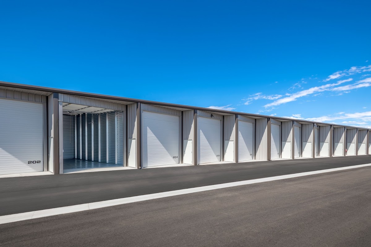LuxeLocker Premium Storage - Corporate Office photo