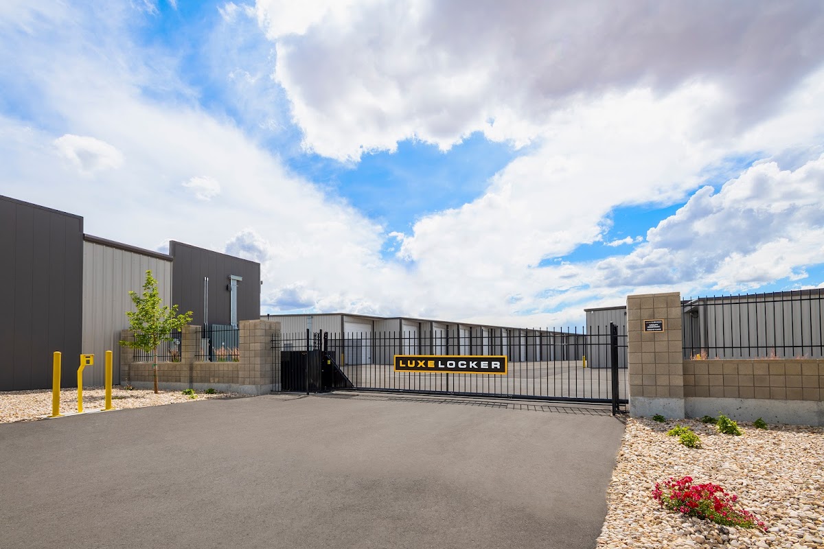 LuxeLocker Premium Storage - Corporate Office photo