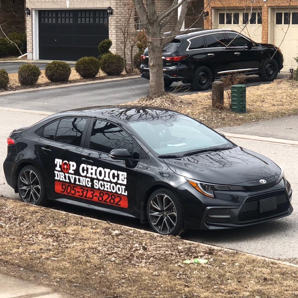 Top Choice Driving School - Markham reviews
