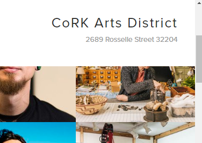 Cork Art Studios reviews