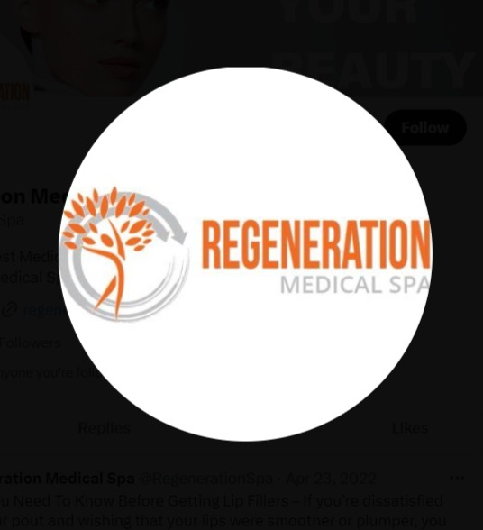 Regeneration Medical Spa reviews