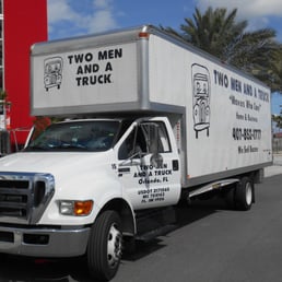 Two Men and a Truck reviews