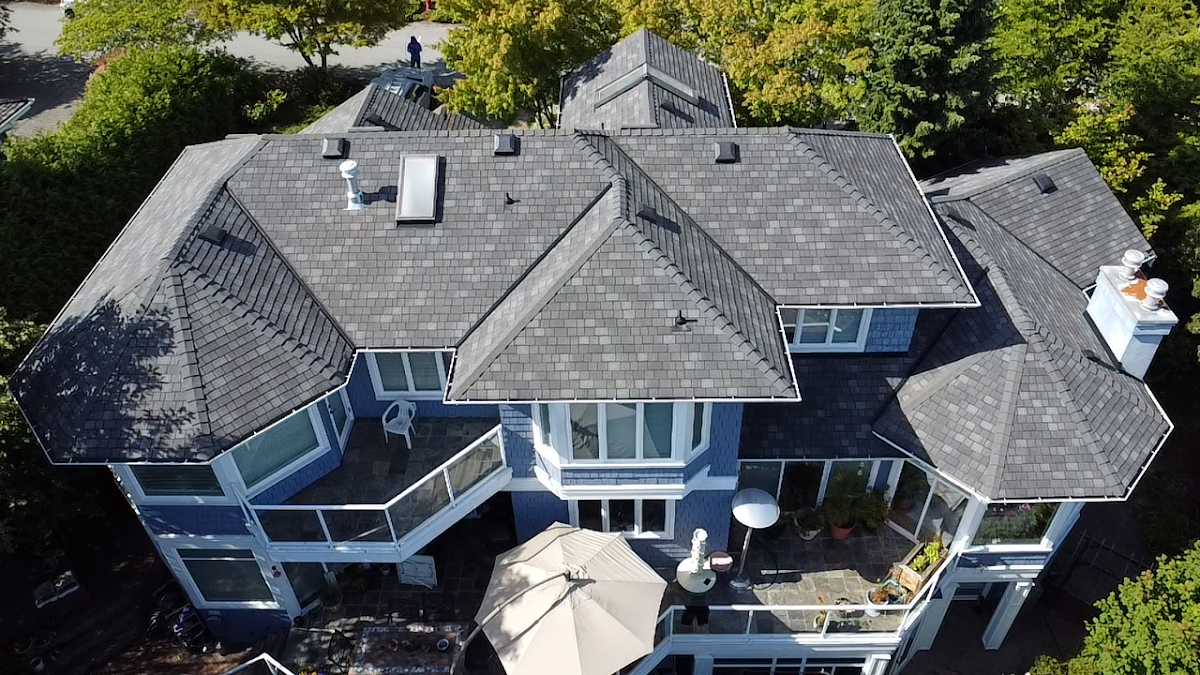Sierrans Roofing Ltd. photo
