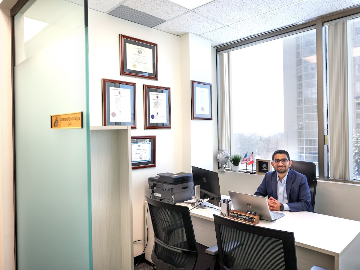 Gondaliya CPA - AFFORDABLE Corporation & Startup Tax Expert Payroll Business Accounting photo