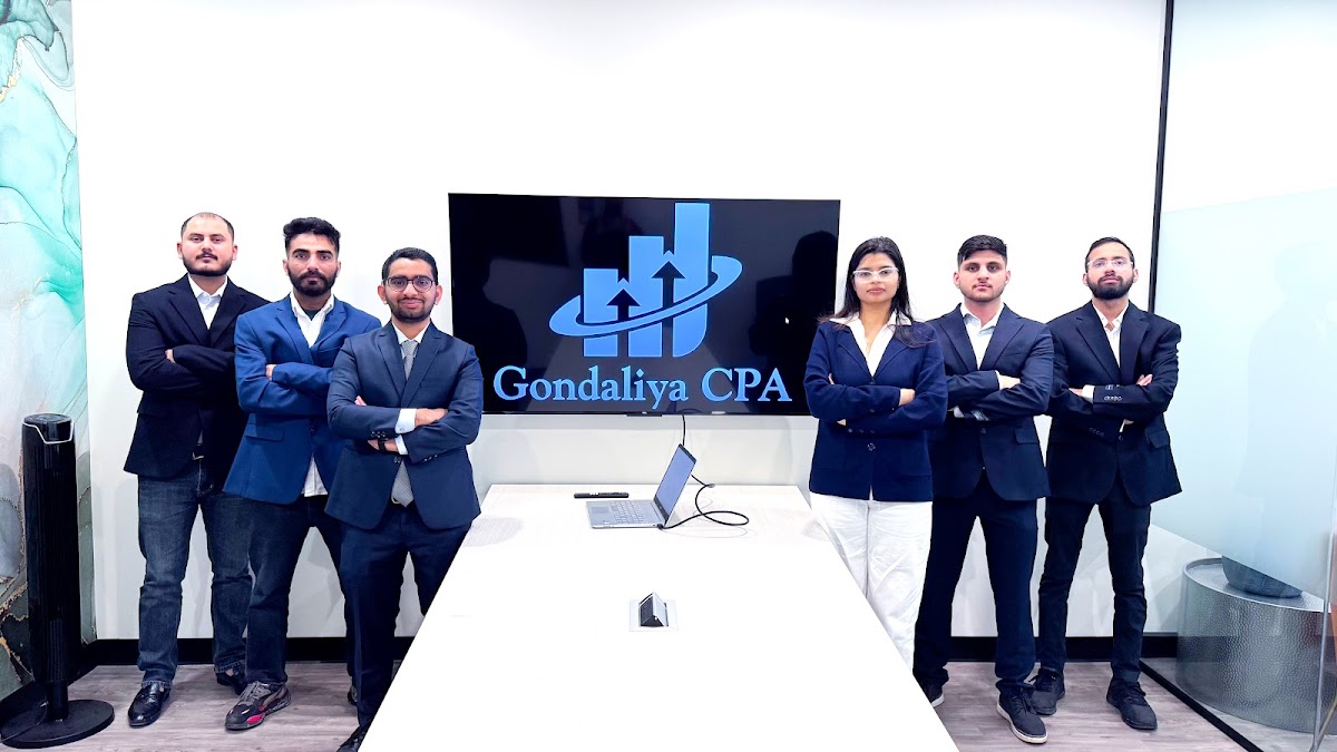 Gondaliya CPA - AFFORDABLE Corporation & Startup Tax Expert Payroll Business Accounting photo