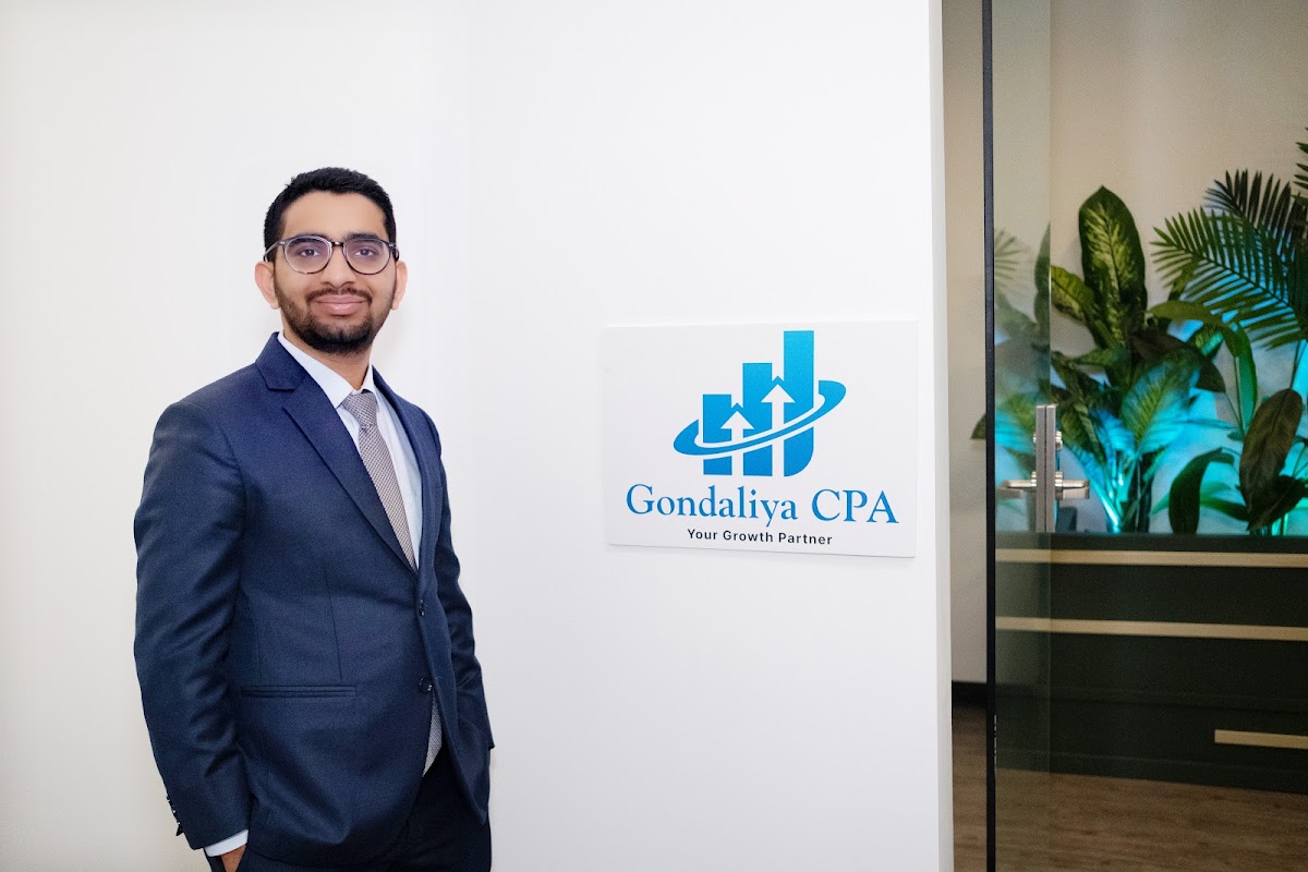 Gondaliya CPA - AFFORDABLE Corporation & Startup Tax Expert Payroll Business Accounting photo