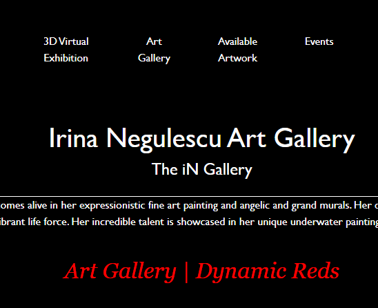 The iN Gallery reviews