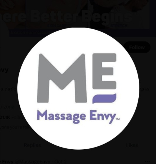 Massage Envy reviews