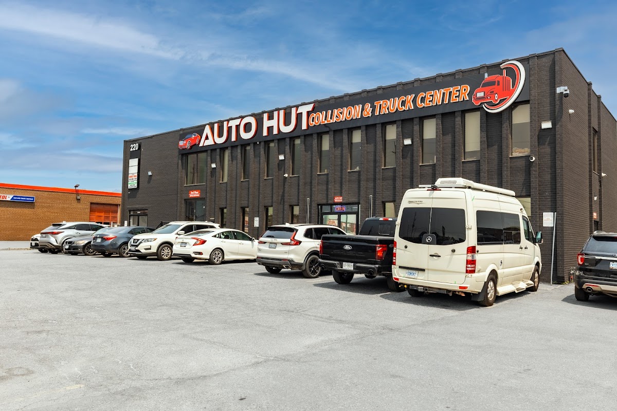 Auto Hut - The Collision Repair Shop reviews