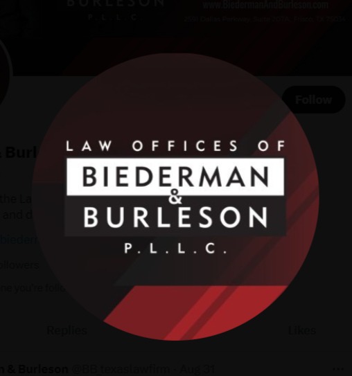 Law Offices of Biederman & Burleson P.L.L.C. photo