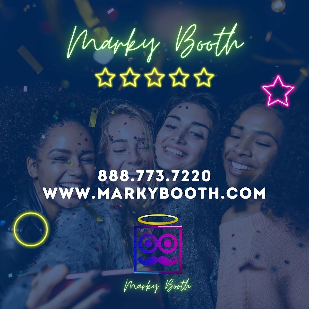 Marky Booth Photo Booth Rental | Chicago reviews