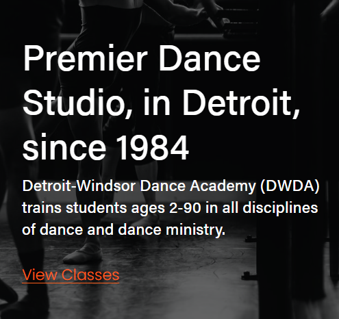 Detroit Windsor Dance Academy reviews