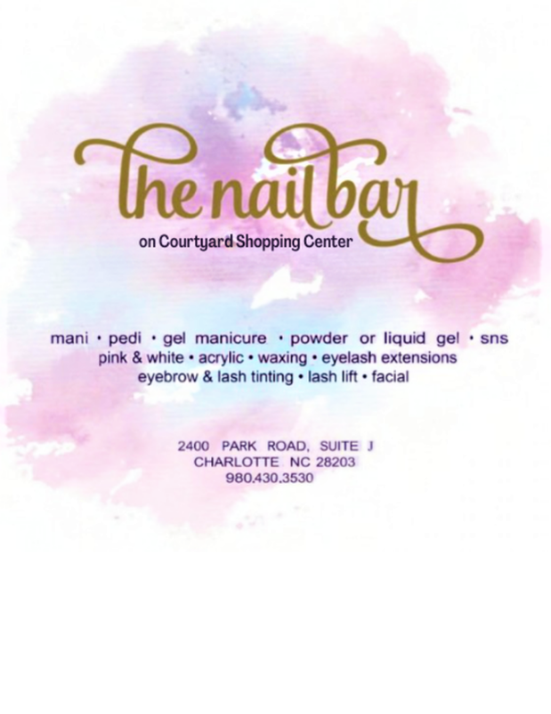 The Nail Bar On Courtyard reviews