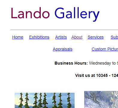 Lando Gallery reviews