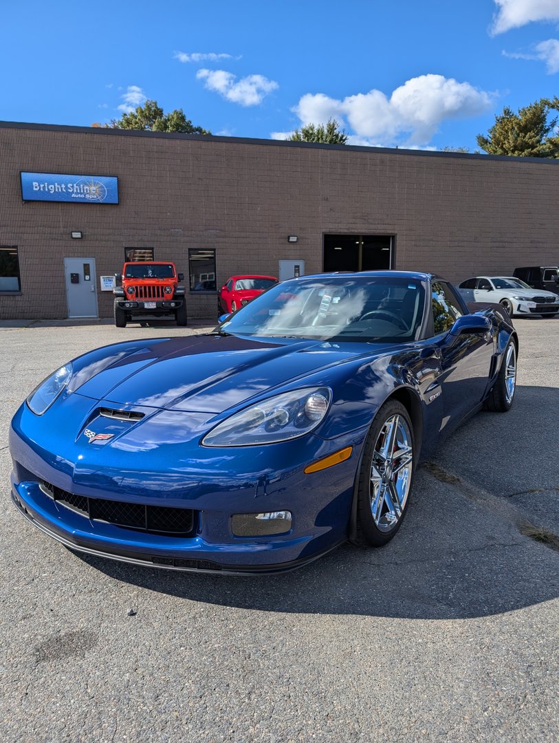 Brightshine Auto Spa | Ceramic Pro Worcester reviews