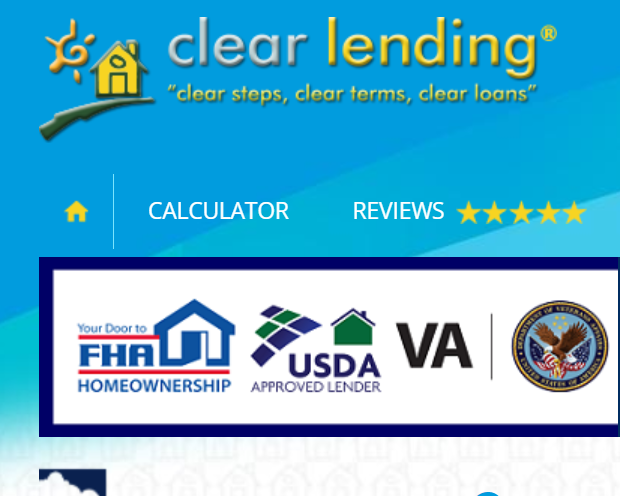 Clear Lending - First Time Home Buyer Loans reviews