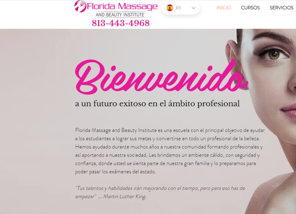 Florida Massage And Beauty Institute reviews