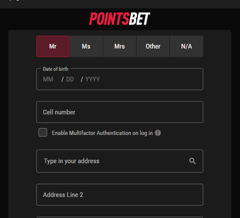 PointsBet Alberta photo